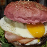 Sunset Pub Cafe Nourriture