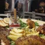 Sunset Pub Cafe Nourriture