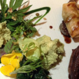 Osteria Di Passignano food