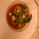 Osteria Di Passignano food
