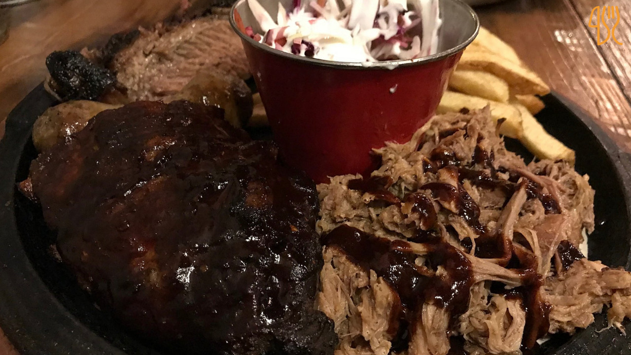Pith Smokehouse Nourriture
