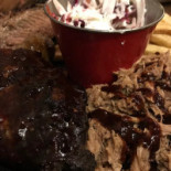 Pith Smokehouse Nourriture
