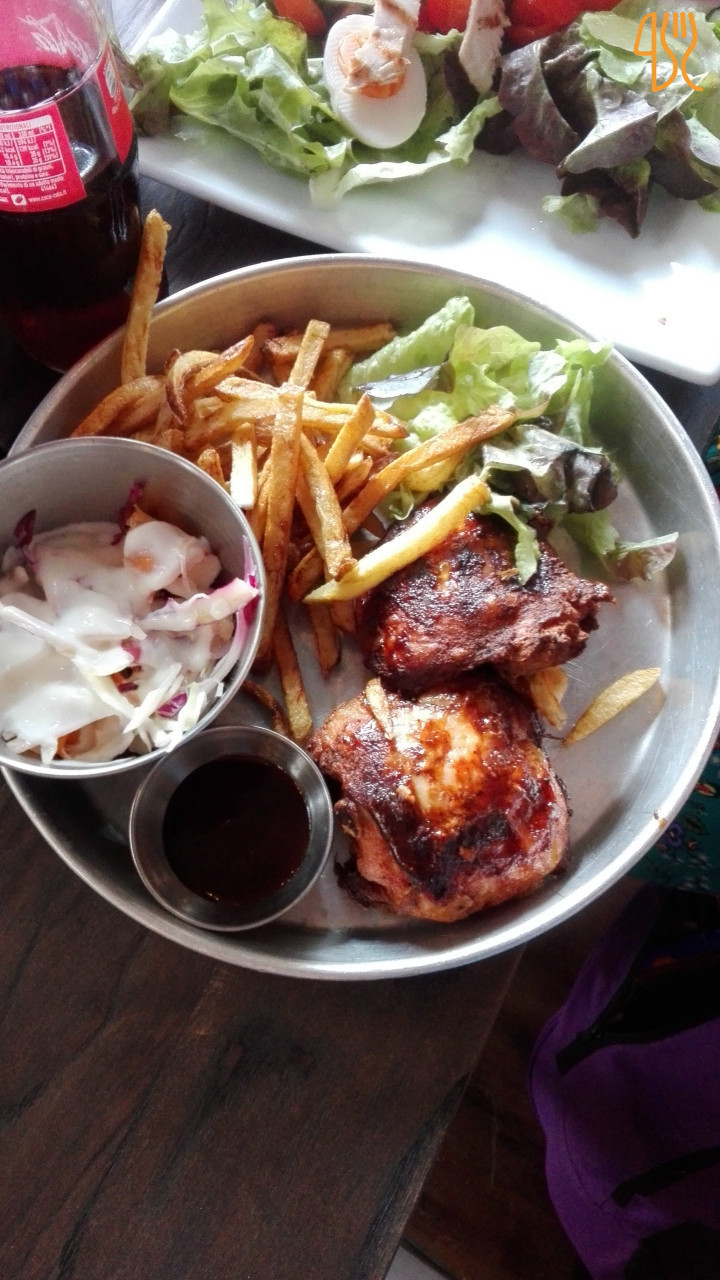 Pith Smokehouse Nourriture