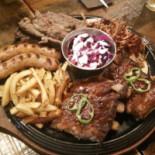 Pith Smokehouse Nourriture