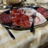 Osteria Case Vecchie Nourriture