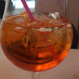 Castrum Caffe' drink