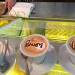 Castrum Caffe' drink
