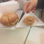 Castrum Caffe' food