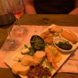 Castrum Caffe' drink