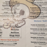 Caffe Degli Artisti Carte