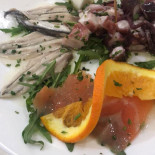 Taberna Astrea Nourriture