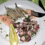 Taberna Astrea Comida