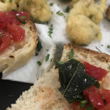 Taberna Astrea Nourriture