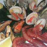 Taberna Astrea Nourriture