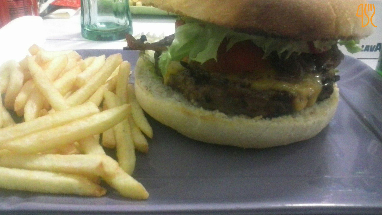 Black Sheep Comida