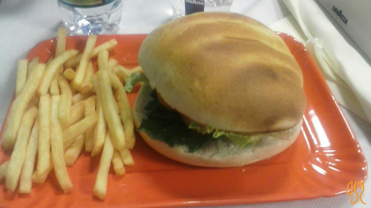 Black Sheep Comida