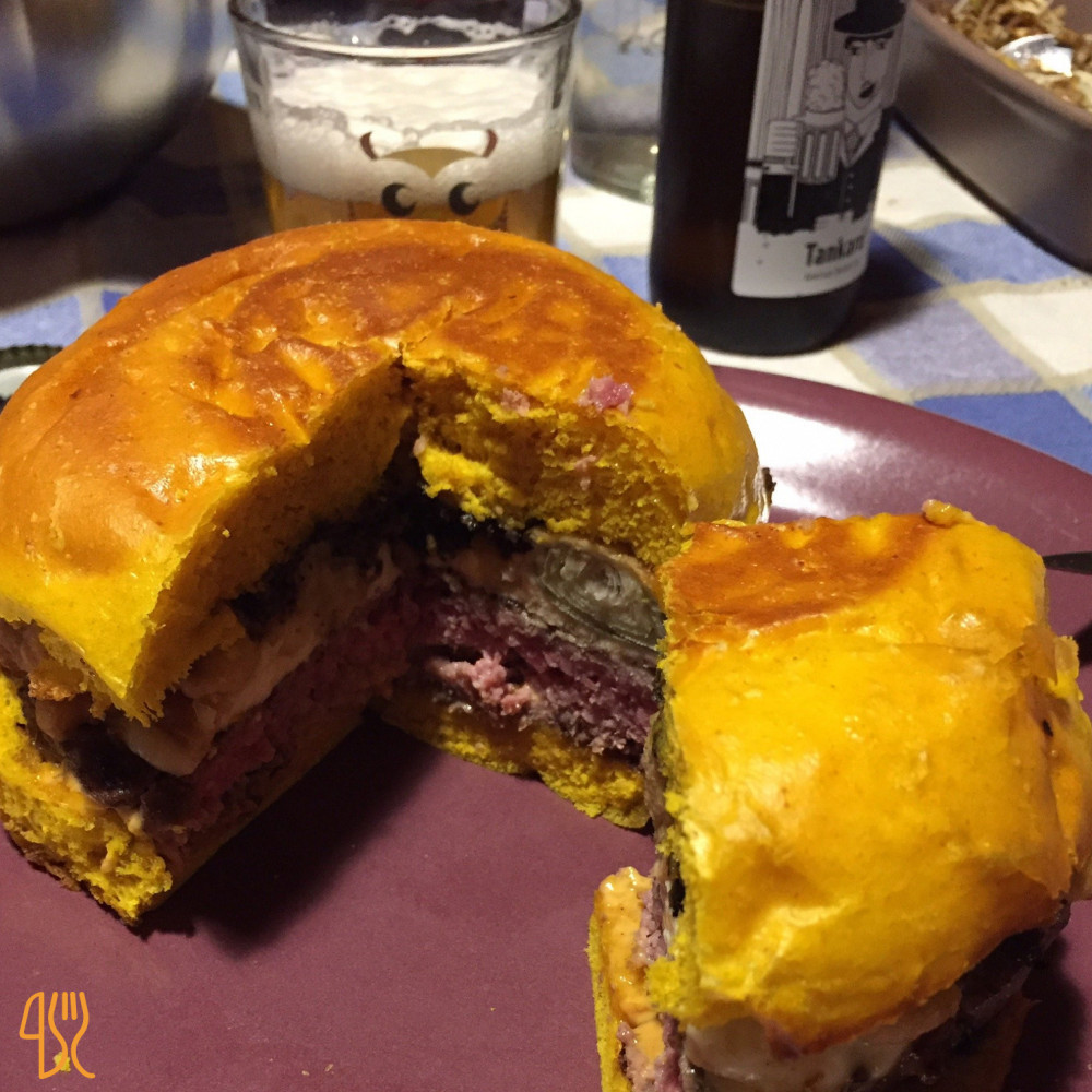 Black Sheep Comida