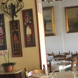 La Conca À l'intérieur