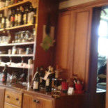 La Conca À l'intérieur