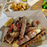 Capotavola Nourriture