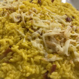Capotavola Nourriture