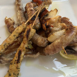 Capotavola Nourriture