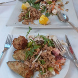 Capotavola Nourriture
