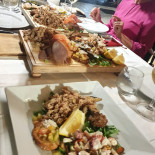 Capotavola Nourriture