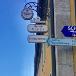 Crossroads Outside