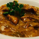 Bistro 61 Nourriture
