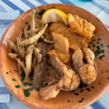 Trattoria Da Guido Nourriture