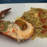 Trattoria Octopus food