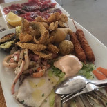 Trattoria Octopus Nourriture