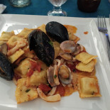 Trattoria Octopus Nourriture