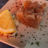 Trattoria Octopus Nourriture