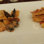 Trattoria Octopus food