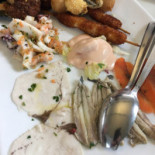 Trattoria Octopus Comida