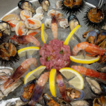 Trattoria Octopus Nourriture
