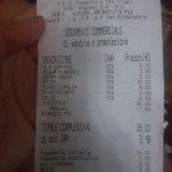 Il Poggetto menu