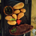 Palo's Grill&bbq Nourriture