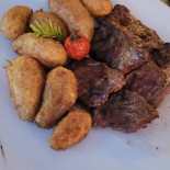 Palo's Grill&bbq Nourriture