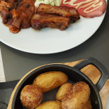 Palo's Grill&bbq Nourriture