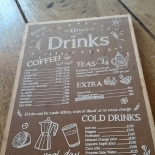 Gero's Pub Carte