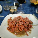 Riatorante Hostaria Il Buco food