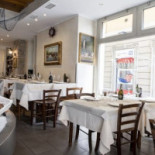 Fish E Wine À l'intérieur