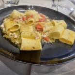 Fish E Wine Comida