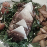 Oberegger Alm food
