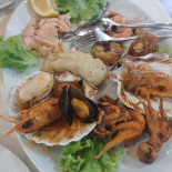 Fish E Wine Nourriture