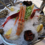 Fish E Wine Nourriture