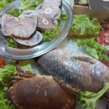Fish E Wine Nourriture
